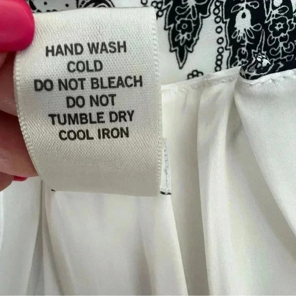 Cachè Wrap Top Double spaghetti Strap Halter Pleated Long Full Length Maxi Sz XS - Picture 11 of 16